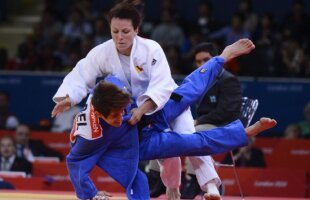 UPDATE Andreea Chiţu pierde medalia de aur la Campionatul Mondial, dar egalează cea mai mare performanţă a judo-ului românesc