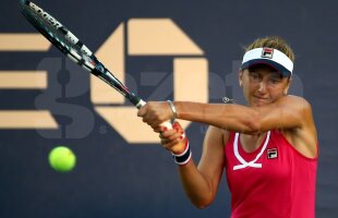 Barieră psihologică » Irina Begu a pierdut în turul al doilea la US Open în faţa Robertei Vinci