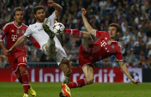 La foc automat » Bayern Munchen a bifat două achiziţii în 24 de ore: Mehdi Benatia şi Xabi Alonso!