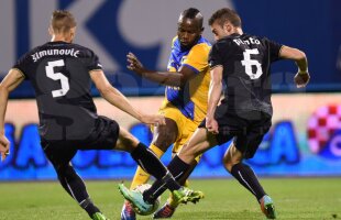 VIDEO Cioc Cop » Petrolul, tocată mărunt de Duje Cop: 1-2 cu Dinamo Zagreb şi ratează calificarea