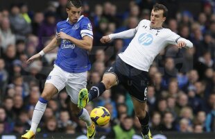 VIDEO Înapoi în cărţi? » Vlad Chiricheş a reuşit o fază senzaţională la golul 2 al lui Tottenham!