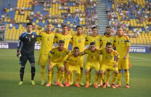 Lotul U21 cu Muntenegru » Decizia pe care a luat-o Viorel Moldovan înaintea acestui meci