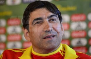 Clujenii de la CFR îl atacă dur pe selecţionerul Victor Piţurcă înaintea meciului cu Grecia