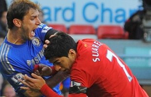 Luis Suarez de Bundesliga! » Un jucător de la Hertha şi-a muşcat un adversar :O