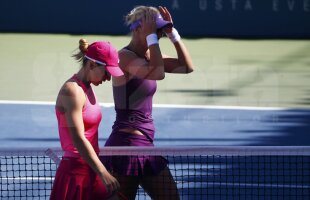 Simona Halep a explicat de ce a ratat calificarea în optimi la US Open: "Sînt om, nu robot!"