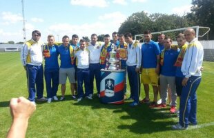 Povestea continuă! FC România merge mai departe în Cupa Angliei după o victorie incredibilă