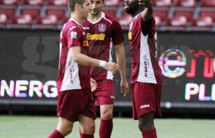 VIDEO Petrolul - CFR Cluj 1-2 » Meci nebun la Ploieşti, cu două eliminări şi tensiune maximă în tribune!