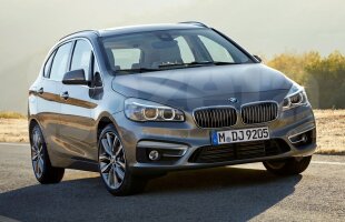 BMW cu tracţiune faţă! » O nouă gamă BMW va fi lansată pe piaţa românească la sfîrşitul acestei luni