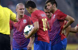 E deja eşec » Abia transferat de Steaua, un jucător s-ar putea întoarce la fosta sa echipă!