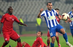 CS U Craiova n-a uitat să cîştige! Cu Emil Săndoi şi Sorin Cârţu pe bancă, oltenii s-au impus în amicalul cu OFK Belgrad! Debut negru pentru Cristi Bălgrădean