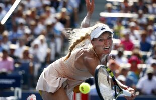 Finală între prietene » Serena Williams şi Caroline Wozniacki joacă pentru trofeul de la US Open