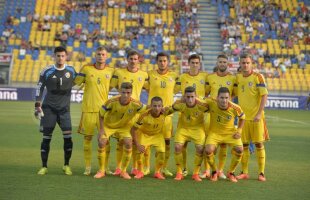 Se ştie lotul pentru meciul României U21 cu Germania U21 » Iată jucătorii convocaţi de Viorel Moldovan!