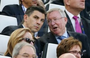 Ionuţ Lupescu şi Sir Alex Ferguson au tradus ultimele schimbări din fotbal