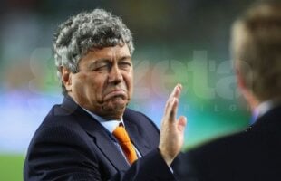 Mircea Lucescu, dezămăgit de ce a văzut la Cluj: "M-aş fi aşteptat la mai multă lume"