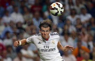 VIDEO Alergici la "sintetic" » Gareth Bale s-a plîns de gazonul sintetic din Andorra