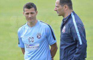 S-a aflat posibilul motiv al plecării lui Radu Paligora de la Steaua: "I-am cerut un raport cu fiecare jucător şi nu mi-a dat"