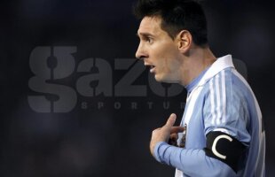 Fără Messi în Rosario! Decizia luată de oficialii din oraşul său natal