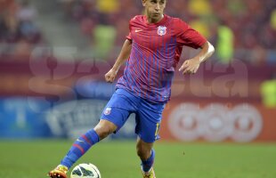 "Cangurul nebun" Daniel Georgievski şi-a găsit echipă, după plecarea de la Steaua