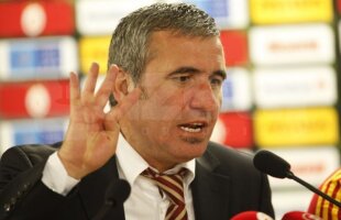 Gică Hagi despre dezastrul de la U21: "Ţi-e greu să şi numeri pînă la opt!" :D