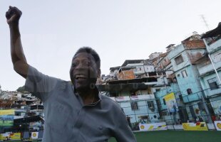 Au vrut Perla :) » Pele dezvăluie: ”Şefii federaţiei mi-au cerut să fiu selecţioner după 1-7 cu Germania”