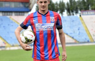 Regretul lui Valentin Lemnaru: "Dacă ştiam, nu semnam niciodată cu Steaua!"