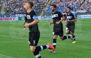 VIDEO Au bătut Steaua, dar Viitorul nu le-a surîs » Trupa lui Gică Hagi a învins-o cu 2-0 pe Ceahlăul