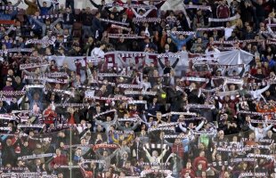 FOTO Noi proteste la adresa oficialilor clubului » Vezi mesajul suporterilor