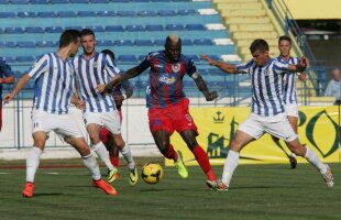 VIDEO Final nebun » Iaşiul rămîne fără victorie în Liga 1: a scos doar un punct cu ASA Tîrgu Mureş, scor 2-2