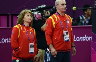 Decizie de ultimă oră » În prag de Mondiale, Mariana Bitang anunţă: "Eu şi Belu nu mai sîntem antrenorii lotului olimpic feminin!"