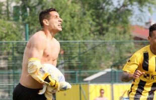 EXCLUSIV Lovitură de ultim moment pe piaţa transferurilor » Alex Curtean se întoarce în Liga 1, dar nu la Dinamo