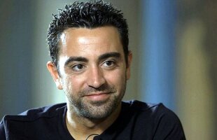 Xavi Hernandez a vorbit despre despărţirea de Barça » "Le-am spus celor din club"