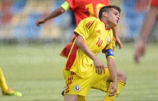 Academia nu dă randament » Rezultatele naţionalei sub 17 ani, direct influenţate de puştii lui Gheorghe Hagi