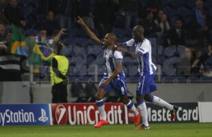 VIDEO Gol de senzaţie al lui Brahimi în FC Porto - BATE Borisov!