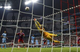 VIDEO Boapeng!!! Jerome Boateng le-a dat "cetăţenilor" lovitura cînd toată lumea se împăcase cu remiza: Bayern - City 1-0