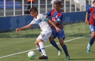 Viitorul pregăteşte debutul lui Ianis Hagi: "E gata să joace 10-15 minute în Liga 1"