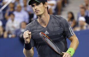 Andy Murray susţine independenţa Scoţiei: ”Abia aştept să văd rezultatele"