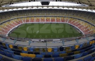 Organizăm 4 meciuri la Euro 2020 » Ce investiţii trebuie să facă România pentru a îndeplini condiţiile UEFA