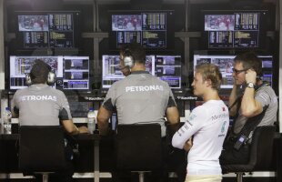 Fără comunicaţii radio » Prima cursă de Formula 1 în care discuţiile dintre piloţi şi ingineri sînt restricţionate