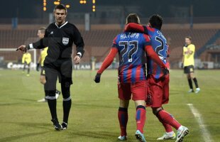 Talismanul campioanei arbitrează la Ploieşti » Cristi Balaj va conduce derby-ul Petrolul - Steaua!