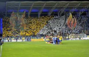 Mai sînt 400 » Azi se pun în vînzare ultimele bilete pentru derby-ul Petrolul - Steaua