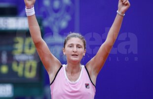 Irina Begu a cîştigat la Seul cel de-al patrulea titlu de dublu din carieră