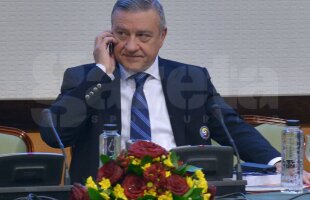 Mircea Sandu atrage atenţia asupra lui Răzvan Burleanu: "Urmăriţi-l! Scopul lui e să intre în politică!"