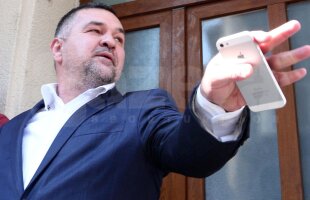 La Gala Bute nu, la DNA, da! » Leonard Doroftei a fost audiat pentru prima dată de procurorii anticorupţie