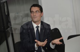 Răzvan Burleanu cu două feţe » Umil cu un Victor, ”cocoş” cu celălalt