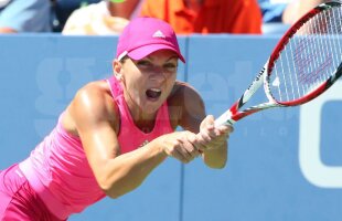 Pericol după eliminarea prematură din China! Simona Halep poate pierde locul 2