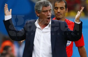 Lusitanii au electronist » Fernando Santos e noul selecţioner al Portugaliei