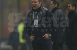 Ionuţ Chirilă, la primul succes pe banca Iaşiului: "Am cîştigat meritat, după ce-am marcat un gol superb!"