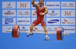 Un campion olimpic dezvăluie care este cheia succesului său: "Sînt dopat cu iubire pentru ţară"