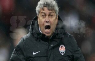 Mircea Lucescu şi-a pus cenuşă în cap după înfrîngerea din campionatul Ucrainei » Care au fost greşelile recunoscute de român