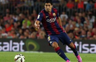 VIDEO Luis Suarez a reuşit primele goluri la Barcelona